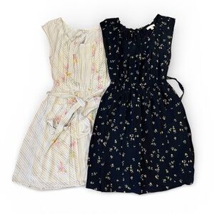 Two Lauren Conrad Dresses XS